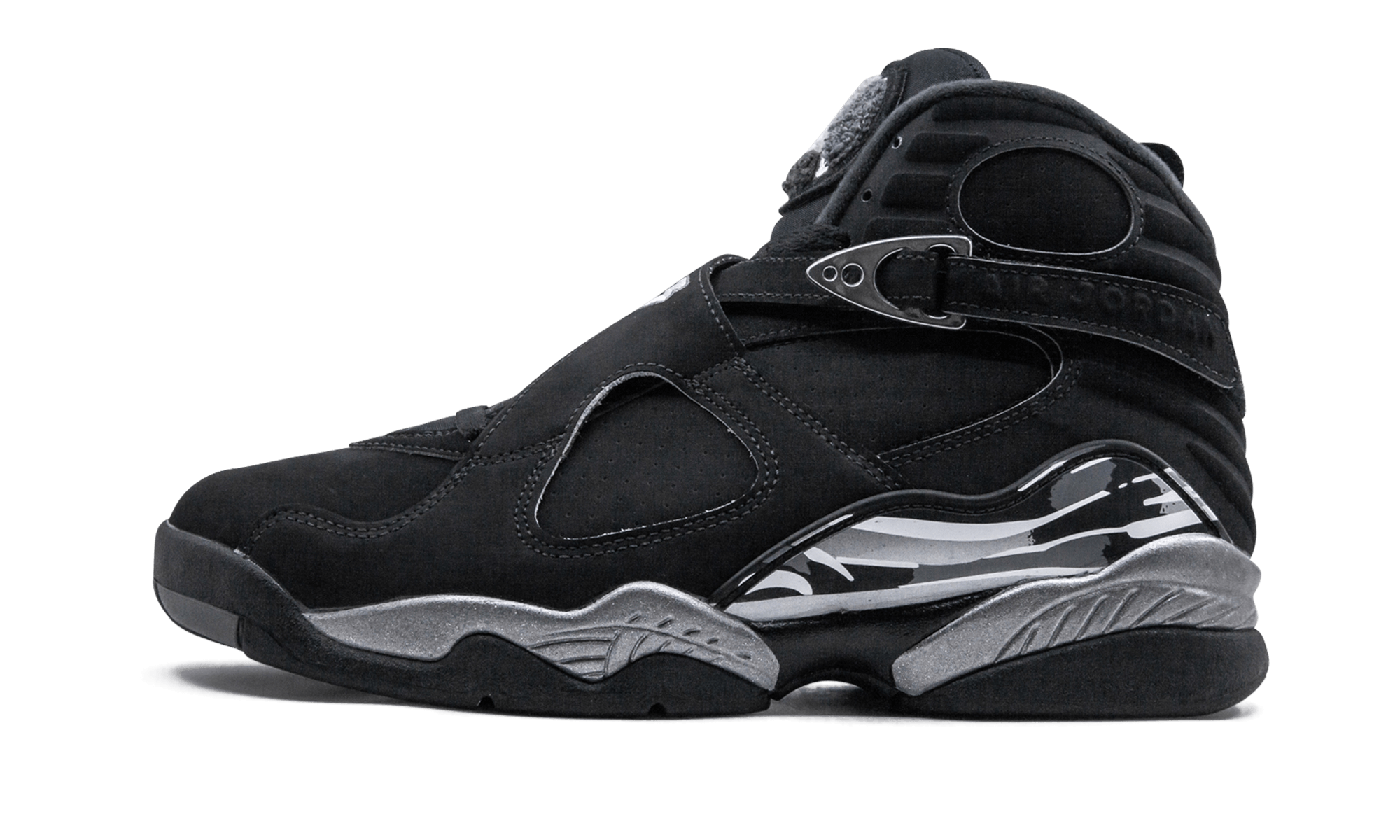 Jordan 8 Retro Chrome (2015)