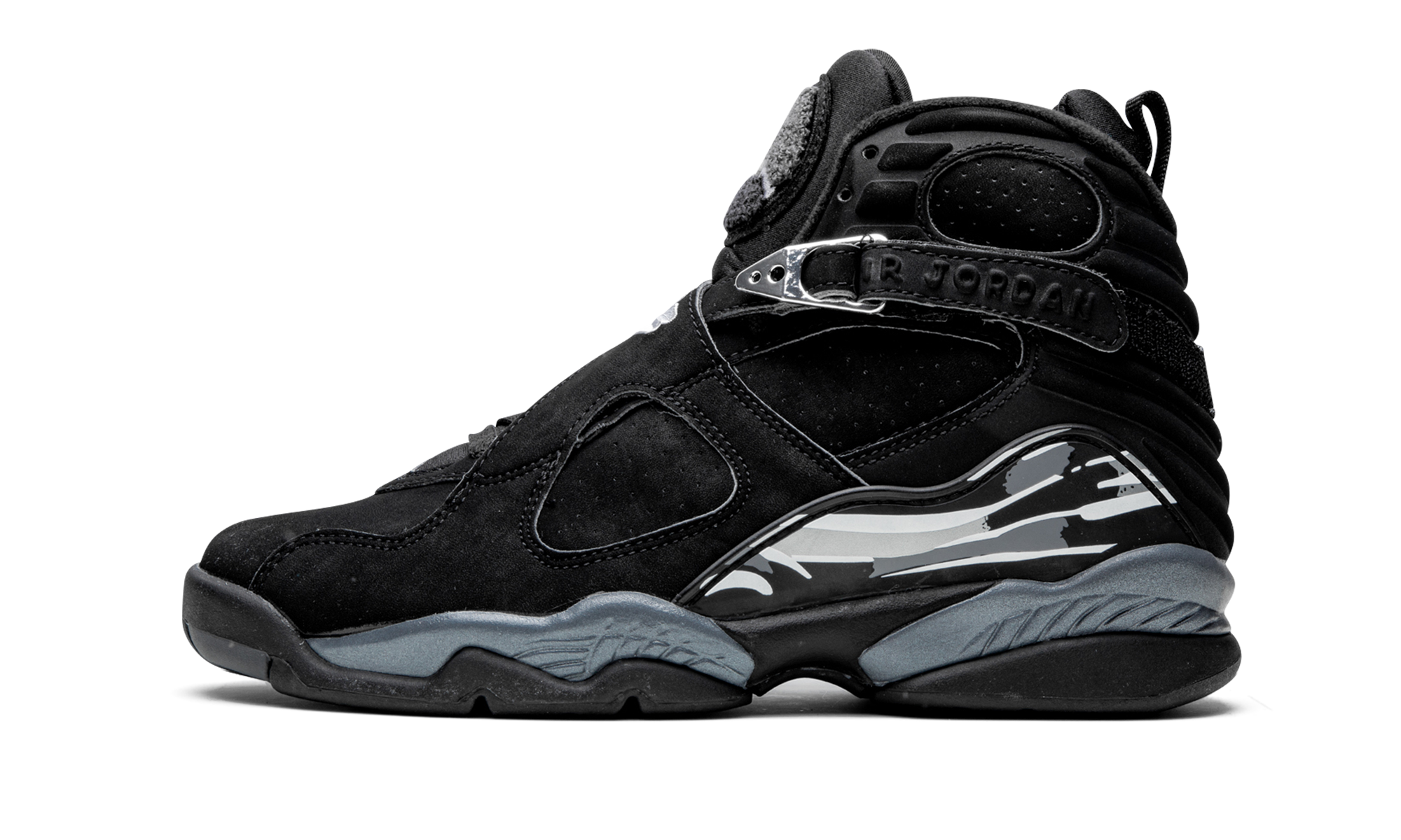 Jordan 8 Retro Chrome (2003)