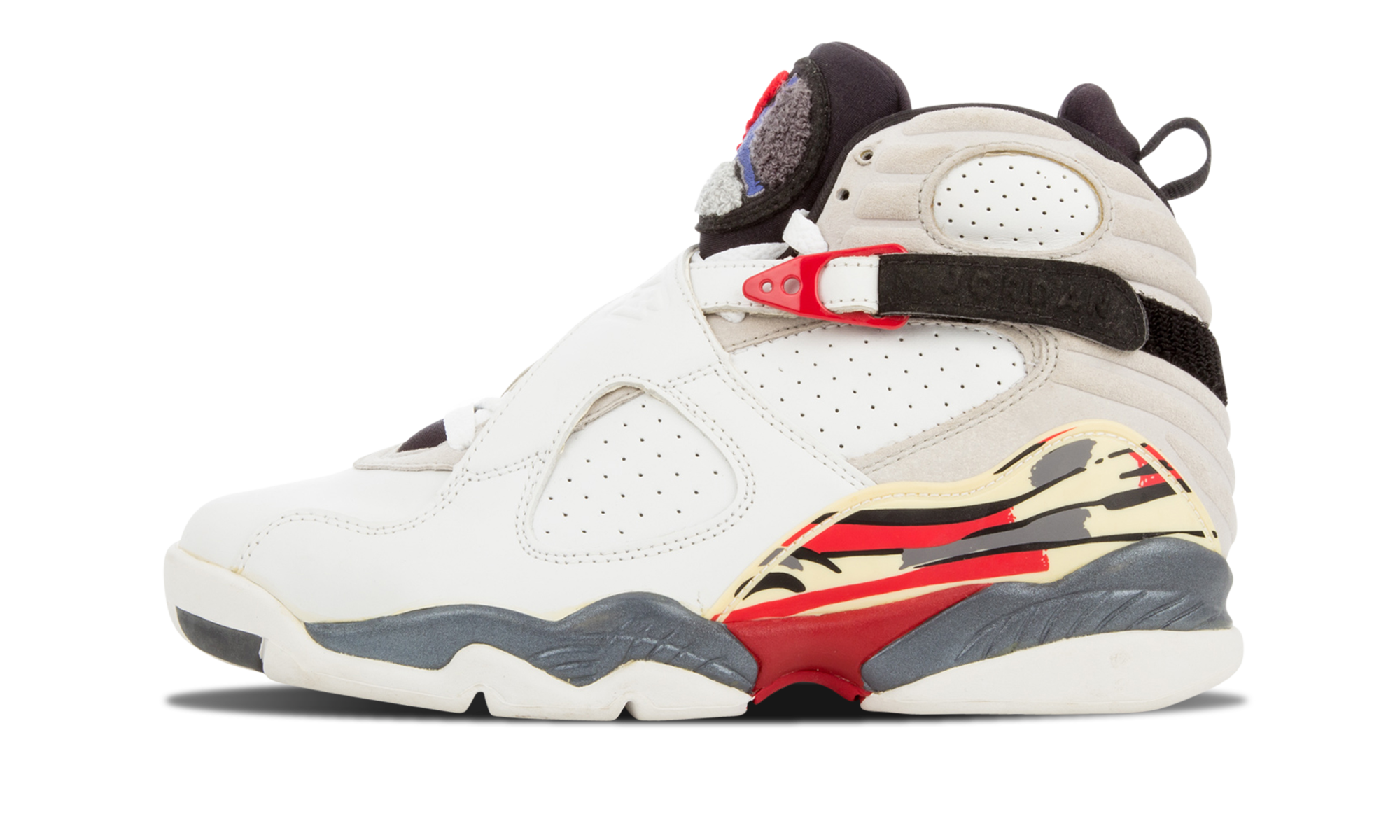 Jordan 8 Retro Bugs Bunny (2003)