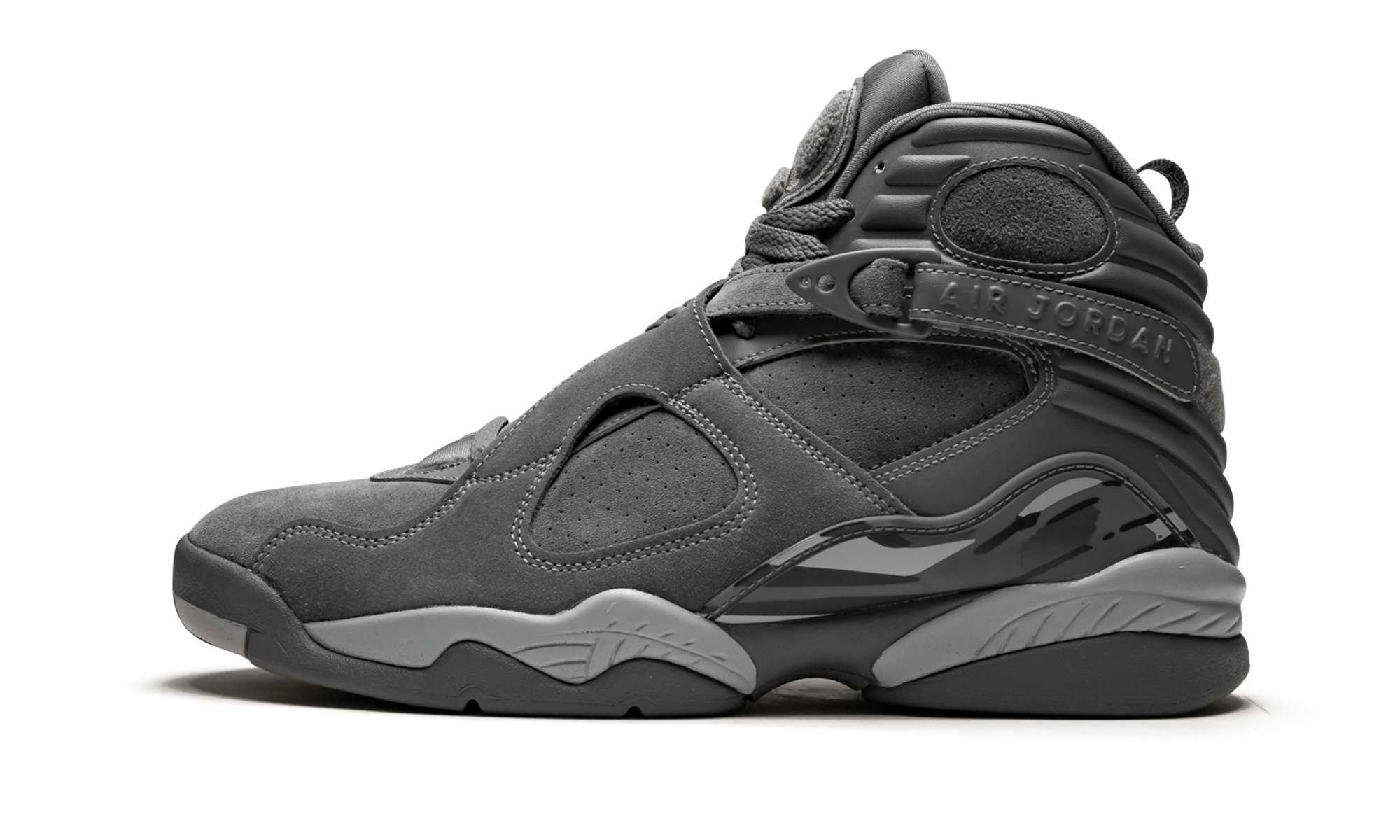 Jordan 8 Retro Cool Grey