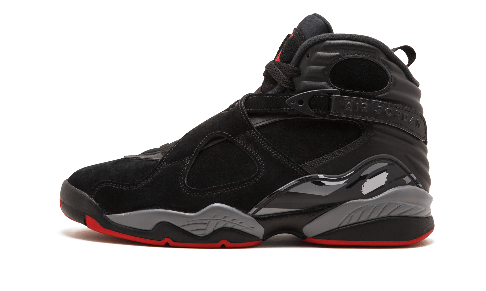 Jordan 8 Retro Black Cement