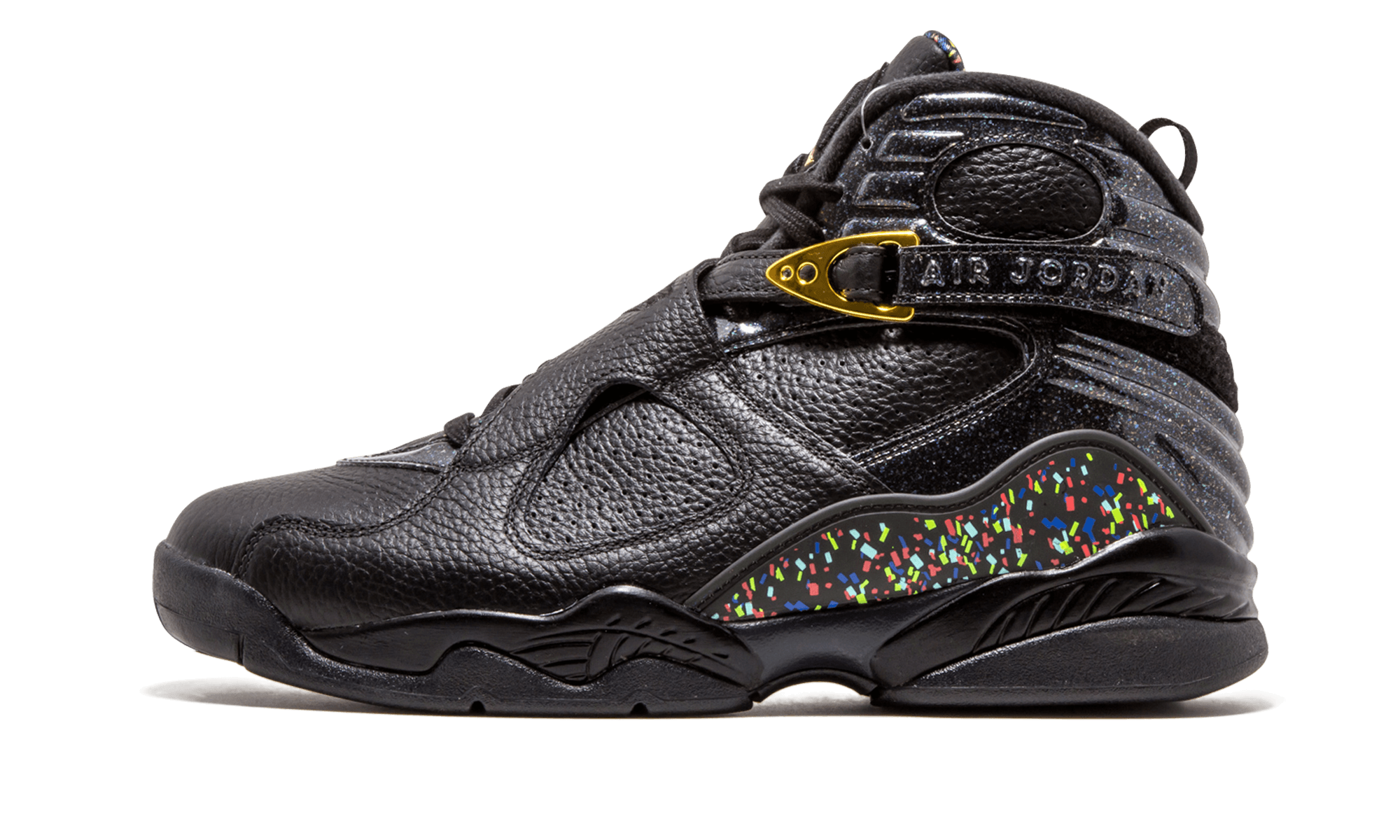 Jordan 8 Retro Confetti