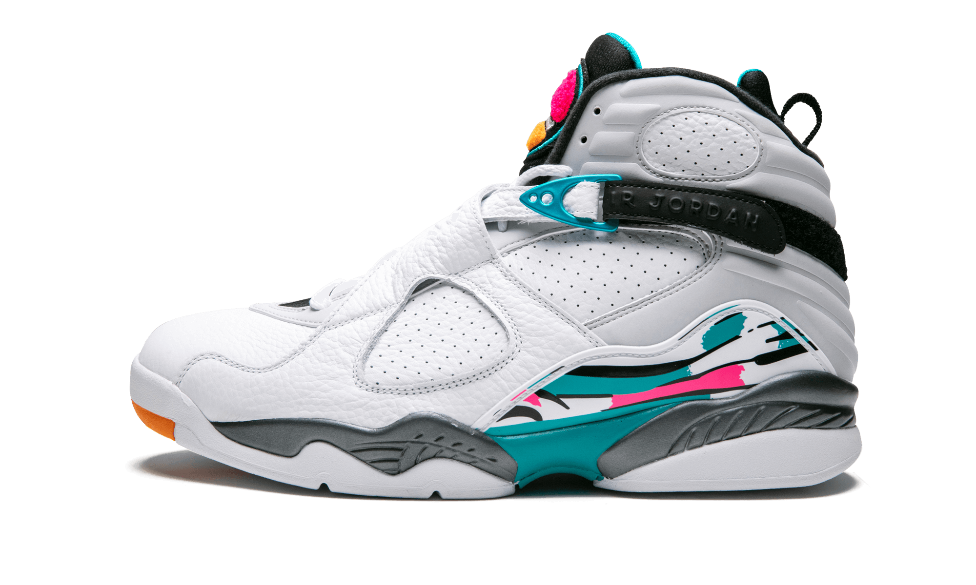 Jordan 8 Retro South Beach