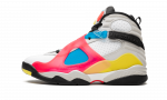 Jordan 8 SP Retro SE White Multicolor