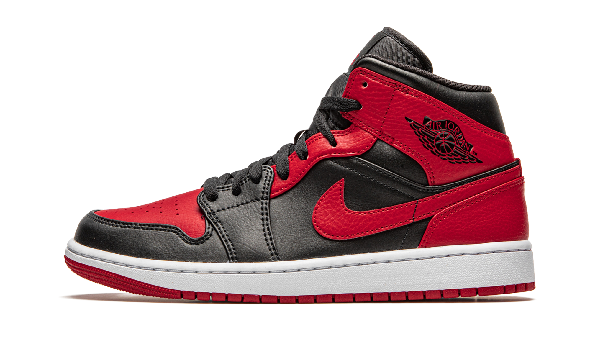 Jordan 1 Mid Banned (2020)