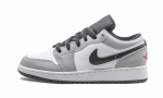 Jordan 1 Low Light Smoke Grey (GS)