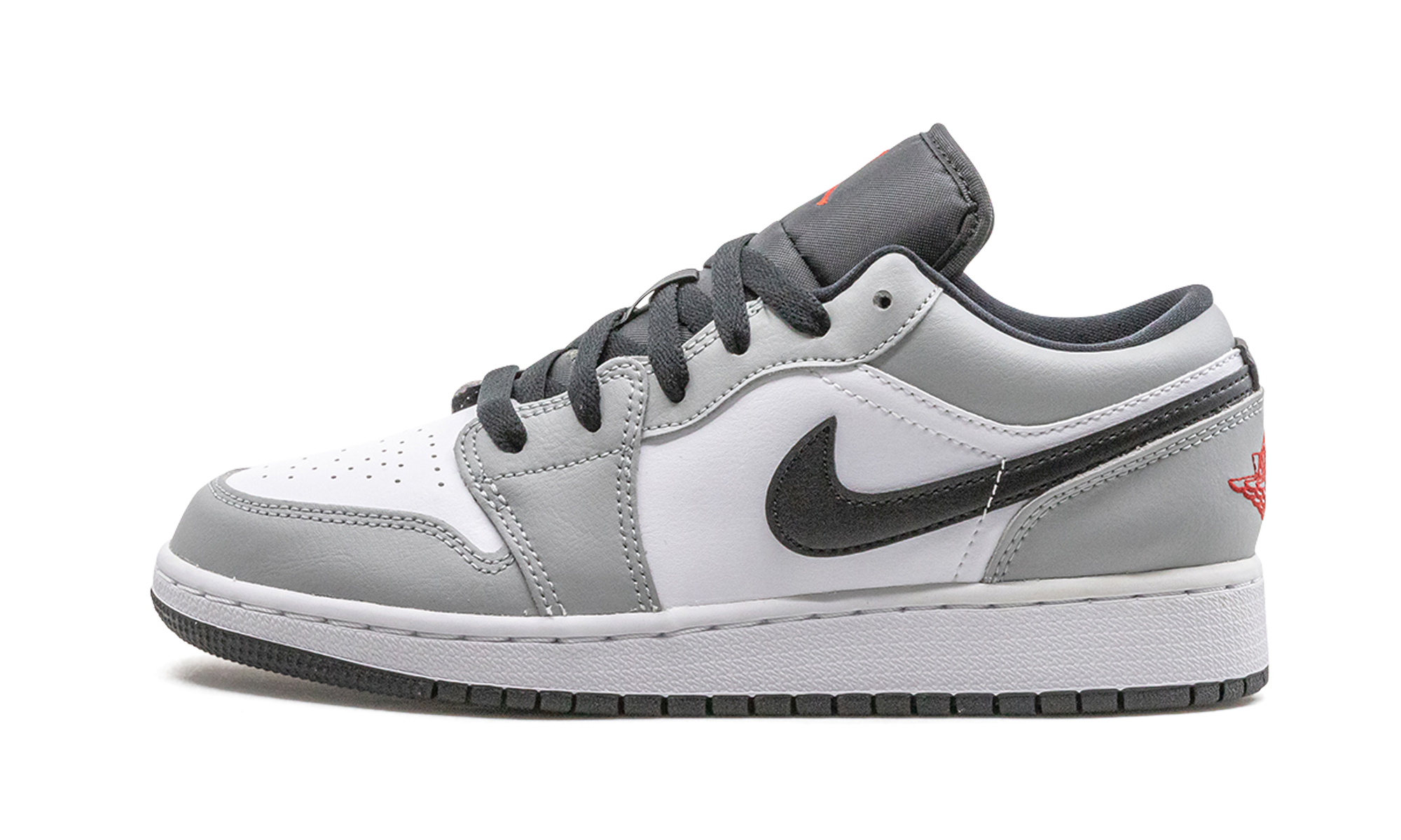 Jordan 1 Low Light Smoke Grey (GS)