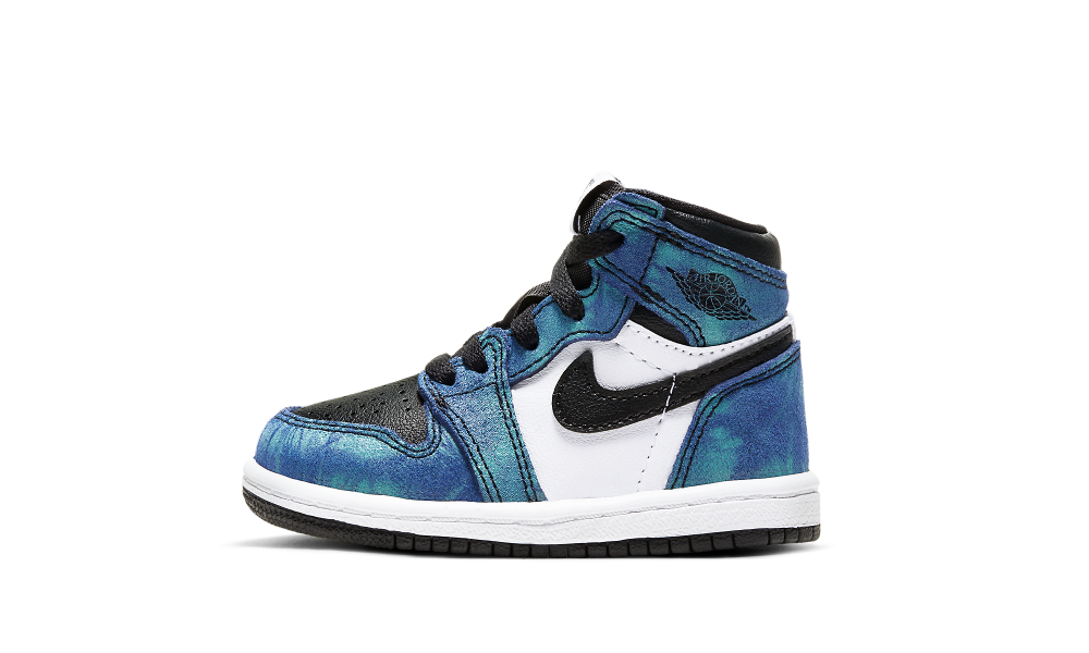 Jordan 1 Retro High Tie Dye (TD)