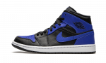 Jordan 1 Mid Hyper Royal