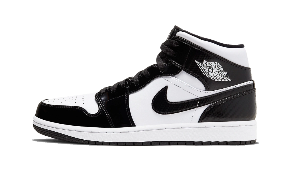 Jordan 1 Mid Carbon Fiber All-Star