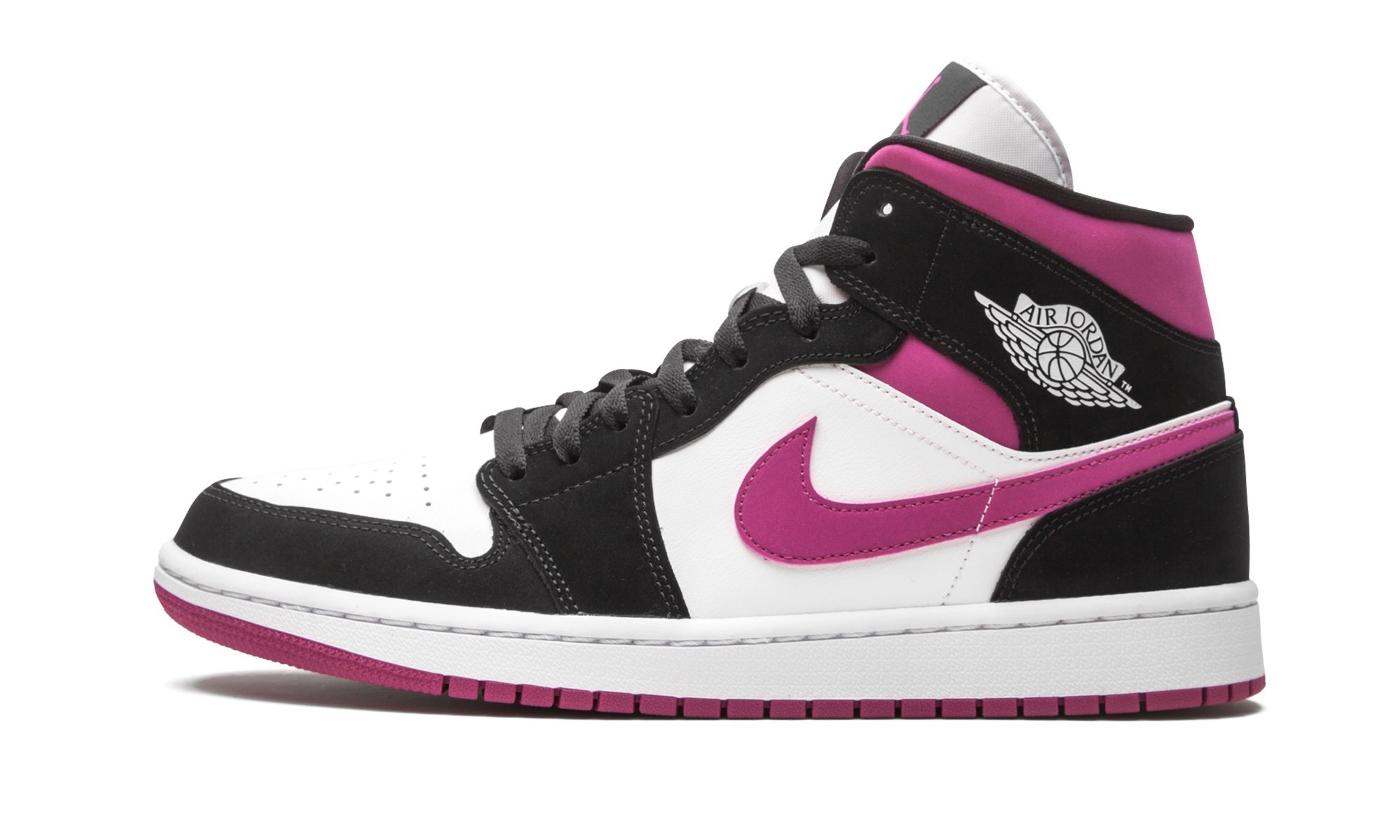 Jordan 1 Mid Magenta (W)