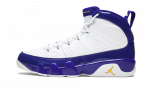 Jordan 9 Retro Kobe Bryant PE