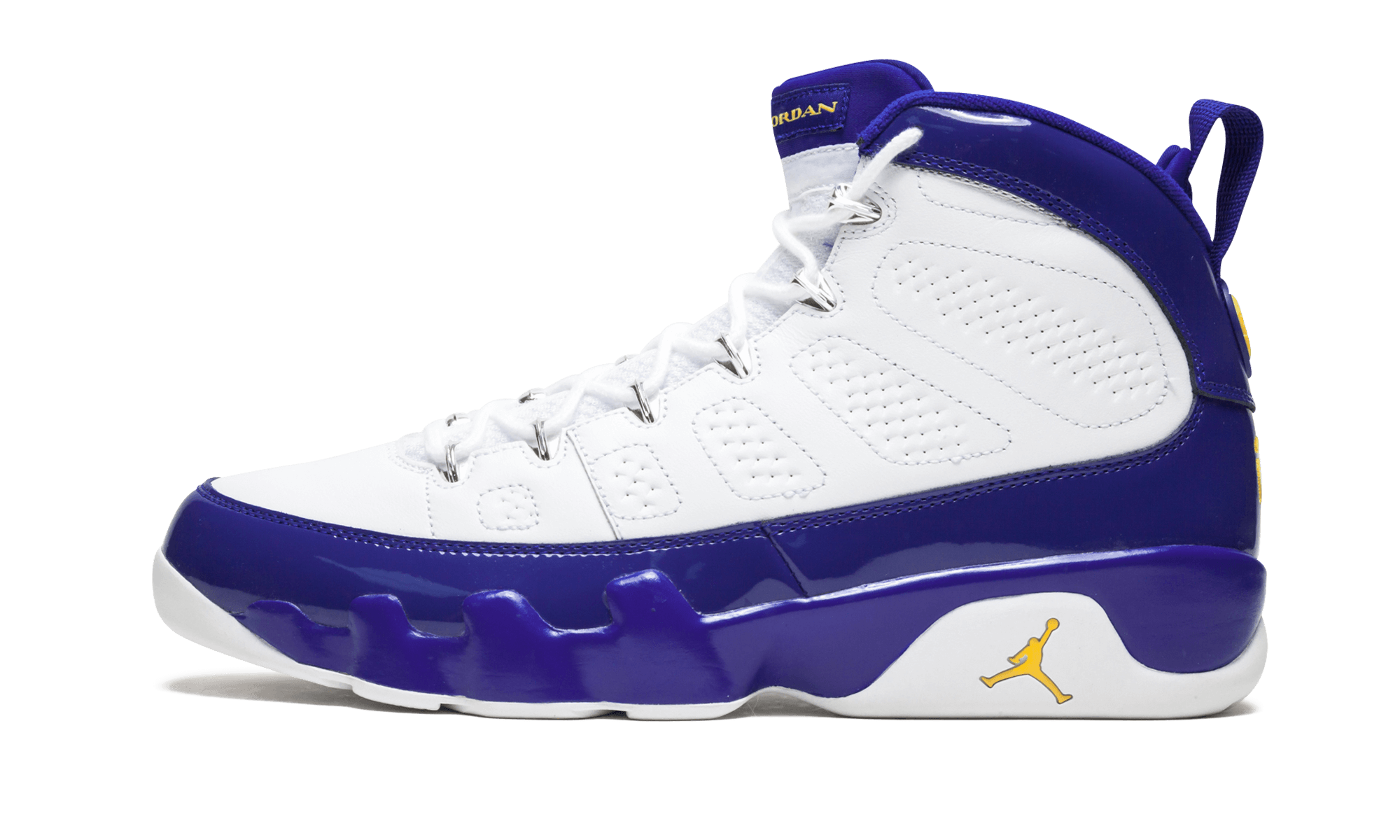 Jordan 9 Retro Kobe Bryant PE