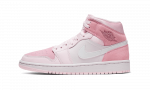 Jordan 1 Mid Digital Pink (W)