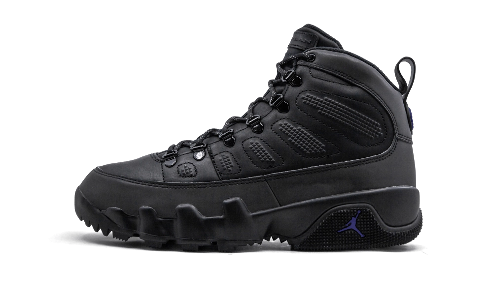 Jordan 9 Retro Boot Black Concord