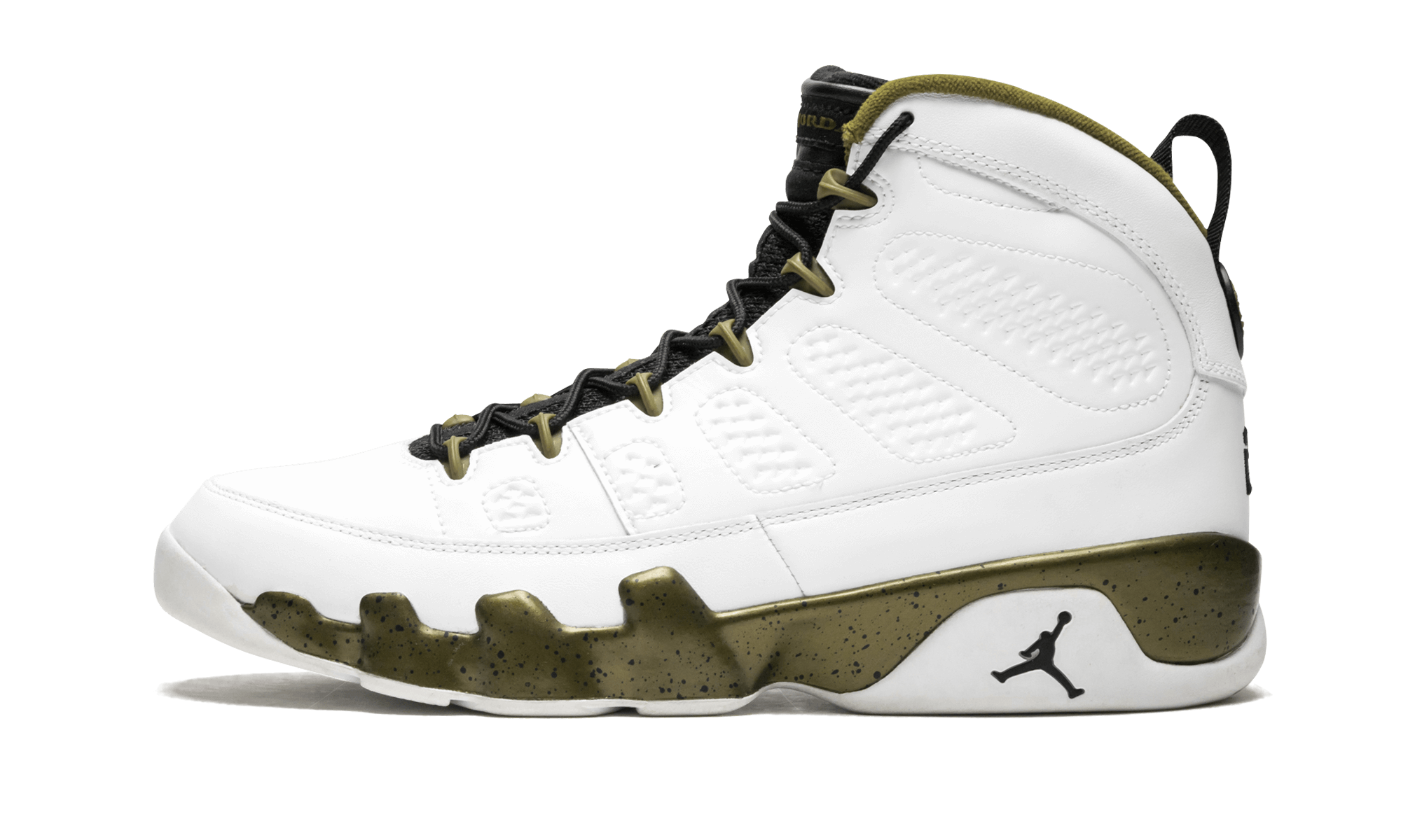 Jordan 9 Retro Statue