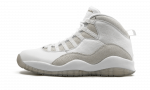 Jordan 10 Retro Drake OVO White