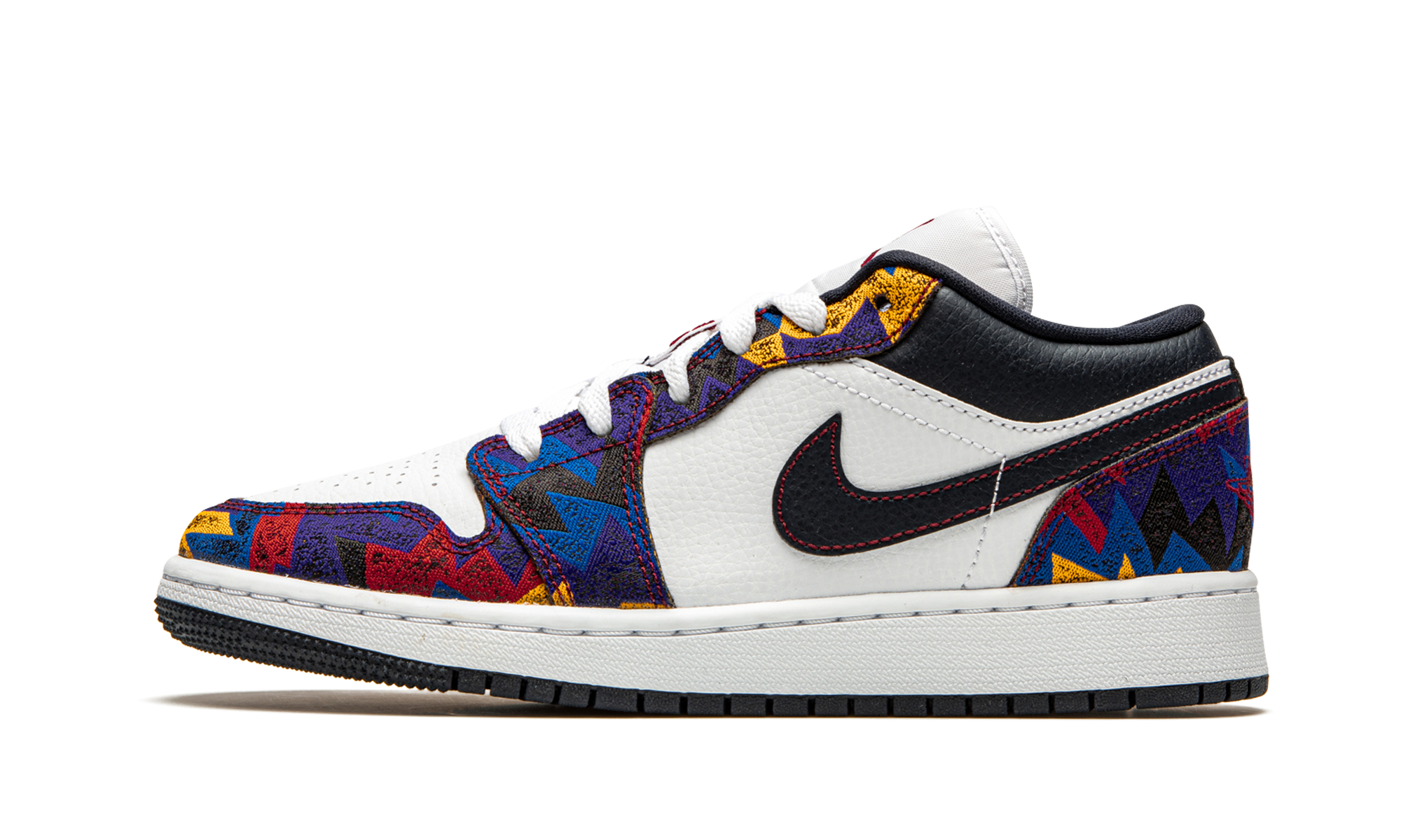 Jordan 1 Low Nothing But Net (GS)