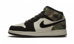 Jordan 1 Mid Camo (GS)