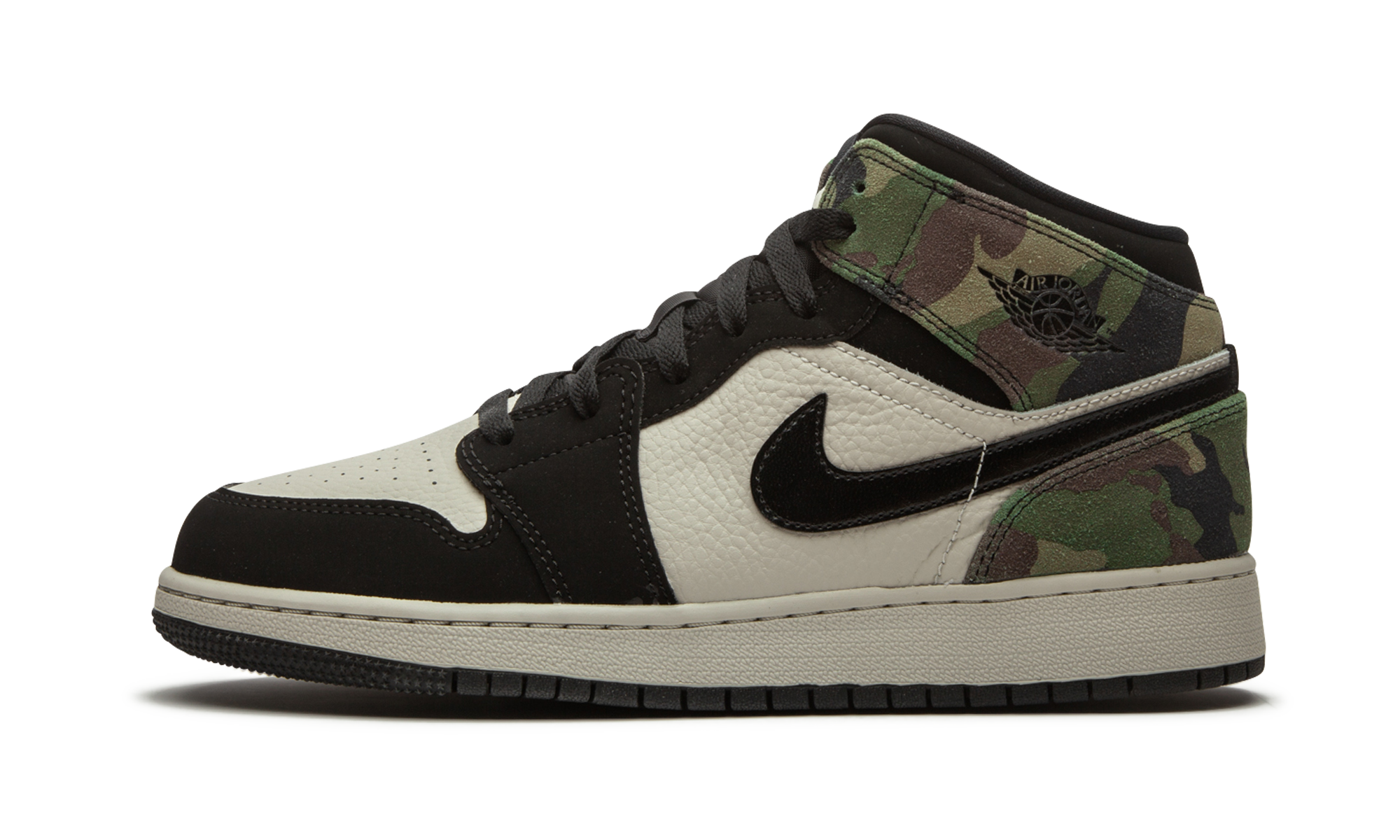 Jordan 1 Mid Camo (GS)