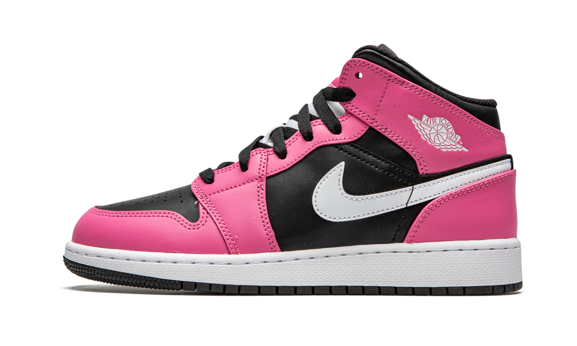 Jordan 1 Mid Pinksicle (GS)