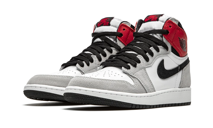 Jordan 1 Retro High Light Smoke Grey (GS)