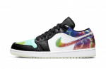 Jordan 1 Low Galaxy