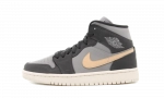 Jordan 1 Mid Grey Onyx (W)