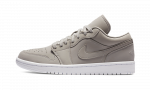 Jordan 1 Low Grey Fog (W)