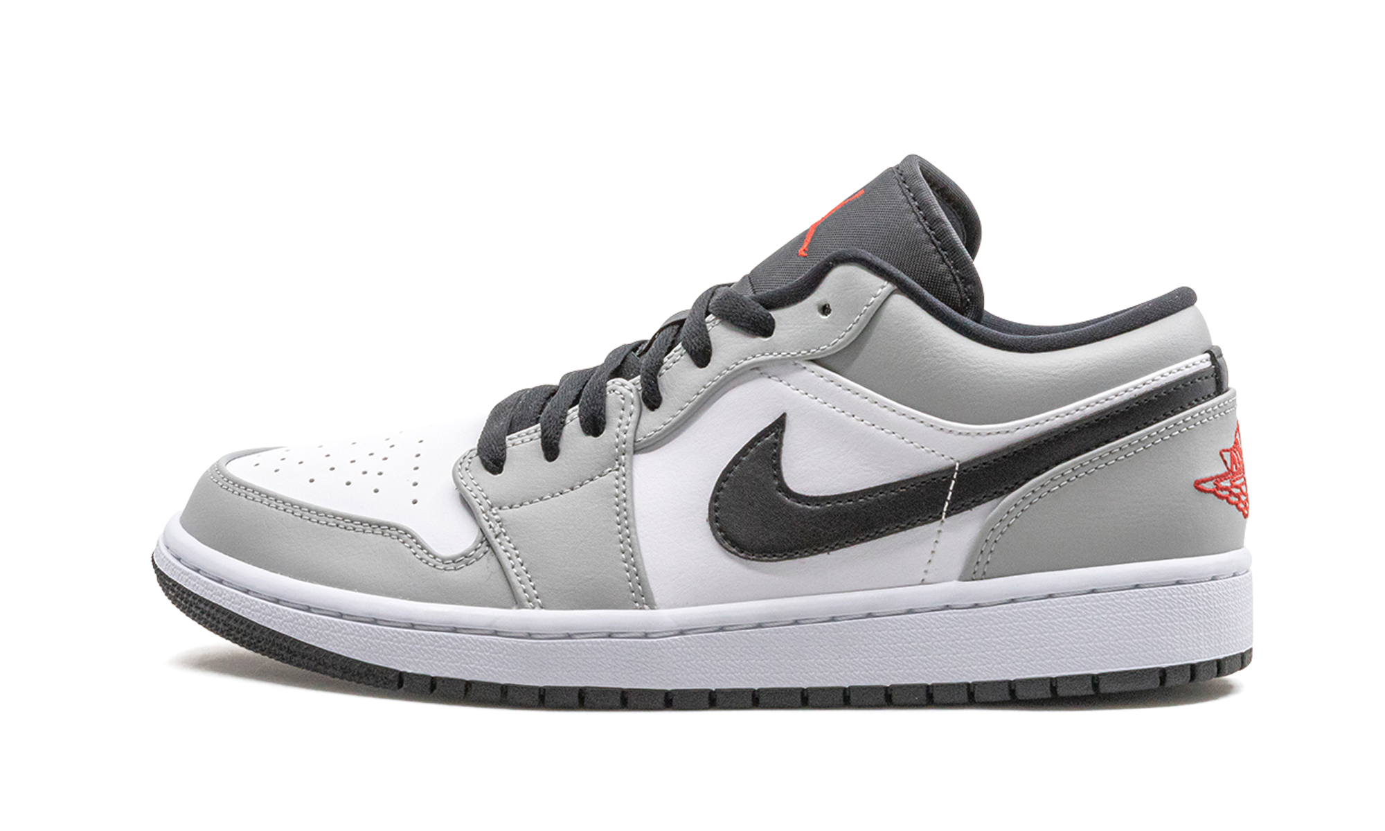 Jordan 1 Low Light Smoke Grey