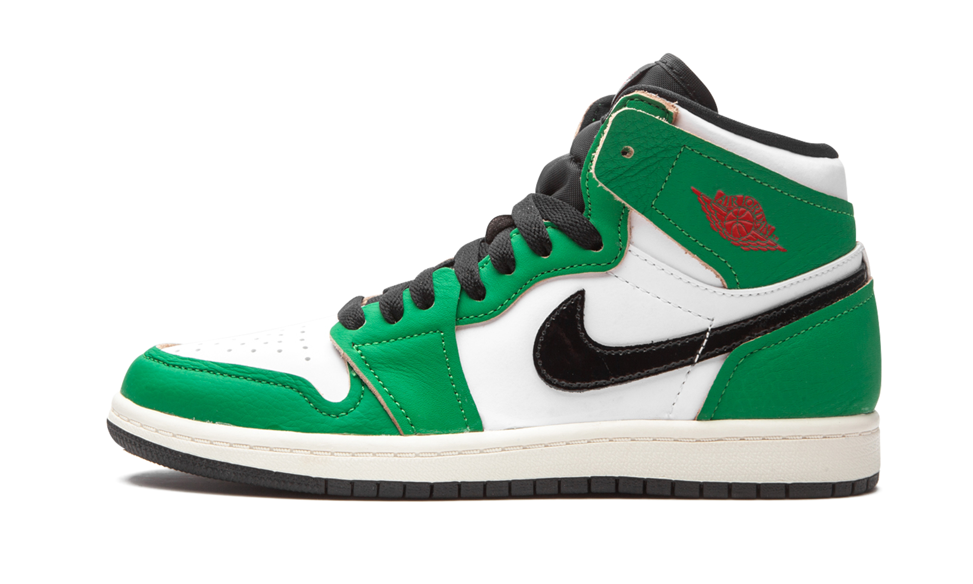 Jordan 1 Retro High Lucky Green (PS)