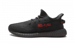 Yeezy Boost 350 V2 Black Red (Kids)