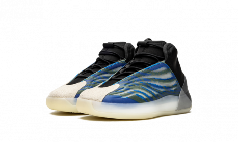 Yeezy QNTM Frozen Blue (Kids)