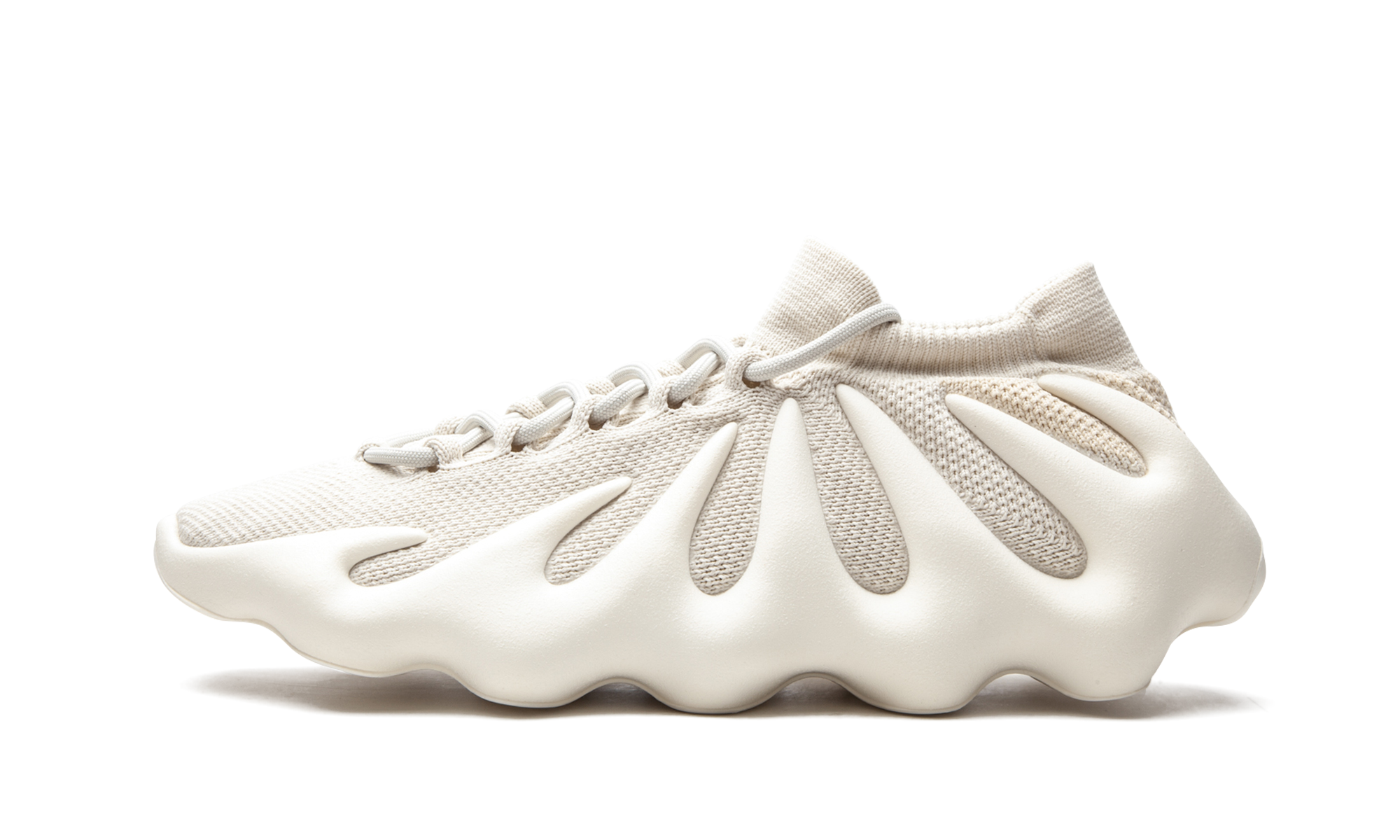 Yeezy 450 Cloud White