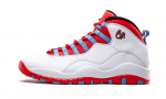 Jordan 10 Retro Chicago Flag