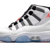 Jordan 11 Adapt White