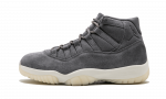 Jordan 11 Retro Pinnacle Grey Suede