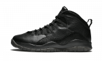 Jordan 10 Retro Drake OVO Black