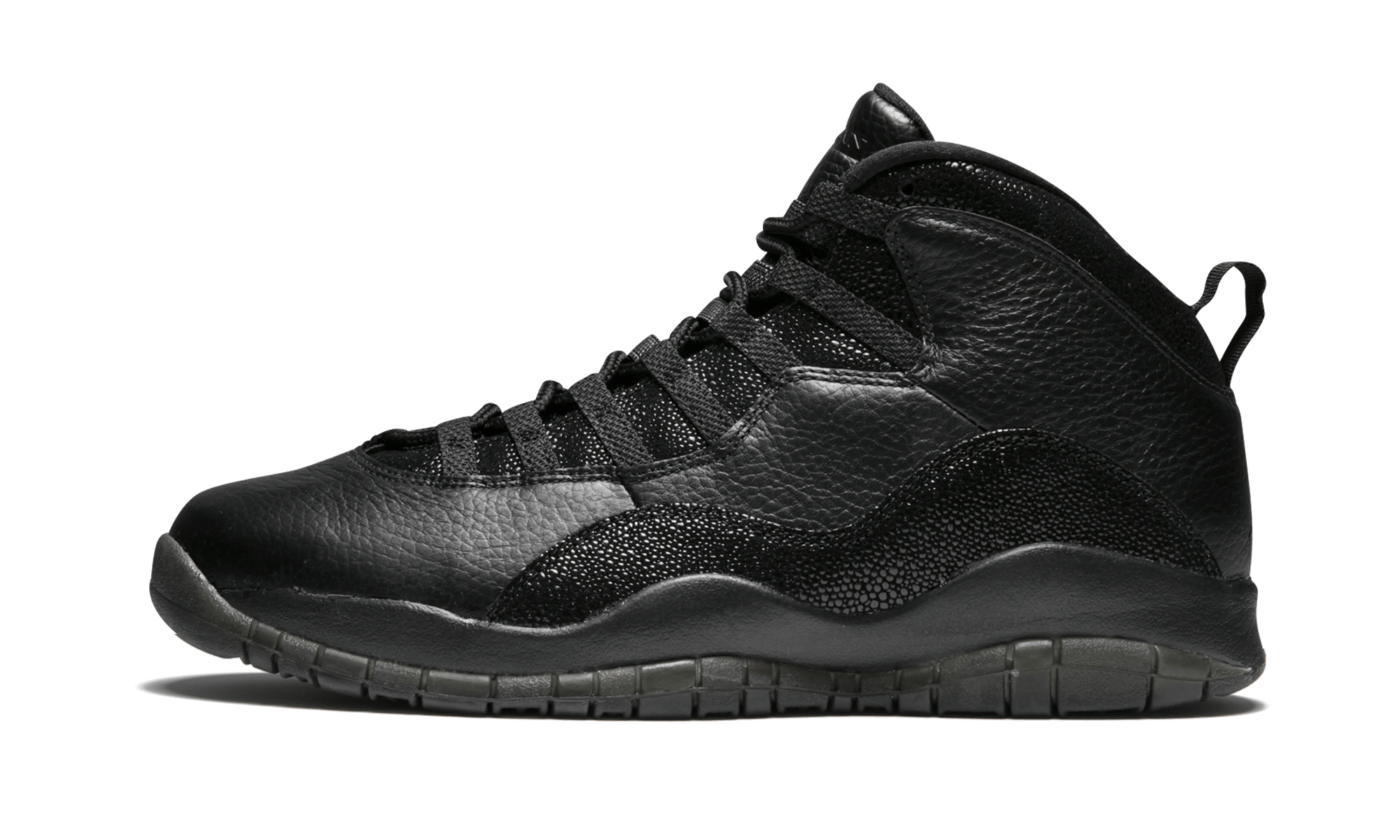 Jordan 10 Retro Drake OVO Black