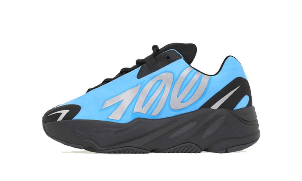 Yeezy Boost 700 MNVN Bright Cyan (Kids)