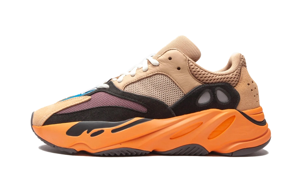 Yeezy Boost 700 Enflame Amber