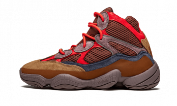 Yeezy 500 High Sumac