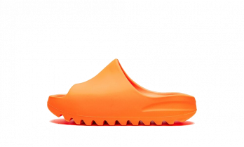 Yeezy Slide Enflame Orange (Kids)