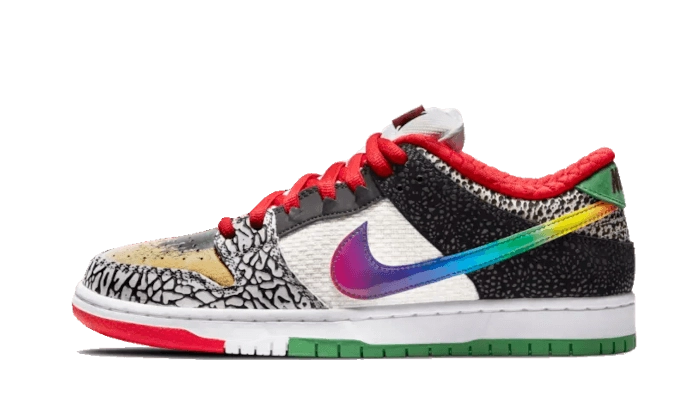 Nike SB Dunk Low What The Paul