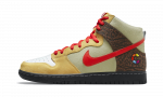 Nike SB Dunk High Color Skates Kebab and Destroy