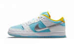 Nike SB Dunk Low FTC Lagoon Pulse (Special Box)