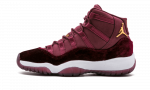 Jordan 11 Retro Heiress Night Maroon (GS)