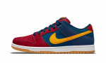 Nike SB Dunk Low Barcelona Catalonia