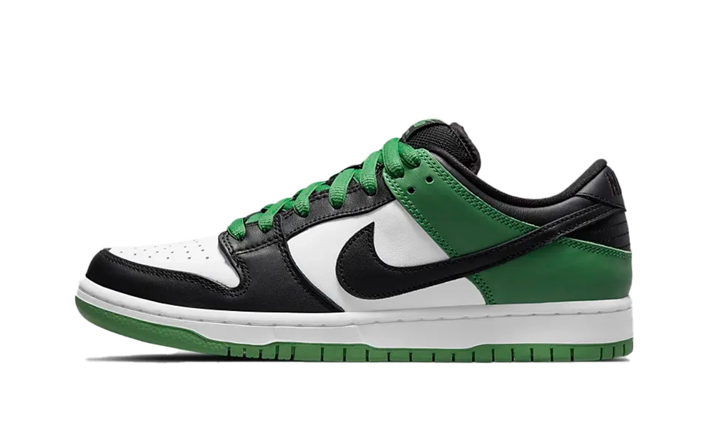 Nike SB Dunk Low Classic Green