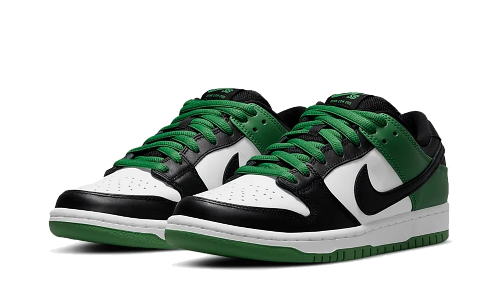 Nike SB Dunk Low Classic Green